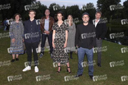 Filmpremiere 'Geliefert', Filmfest München 2021