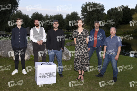 Filmpremiere 'Geliefert', Filmfest München 2021