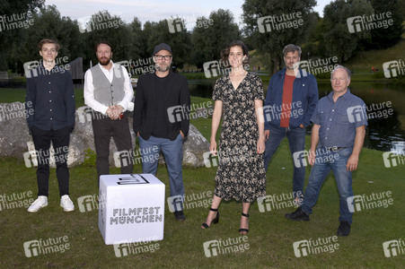 Filmpremiere 'Geliefert', Filmfest München 2021