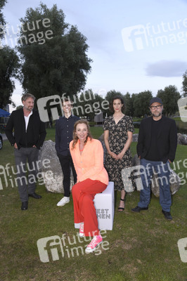 Filmpremiere 'Geliefert', Filmfest München 2021