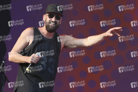 Konzert von Gentleman in Hamburg