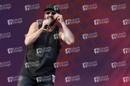 Konzert von Gentleman in Hamburg