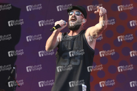 Konzert von Gentleman in Hamburg