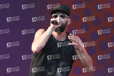 Konzert von Gentleman in Hamburg