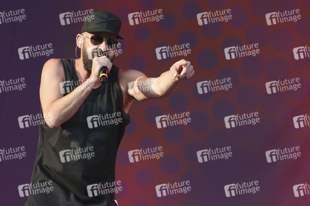 Konzert von Gentleman in Hamburg