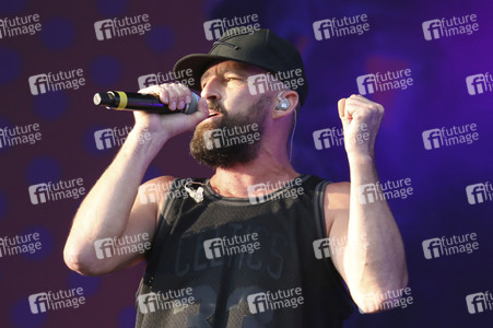 Konzert von Gentleman in Hamburg