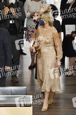 Besuch des niederländischen Königspaars im Bundesrat in Berlin