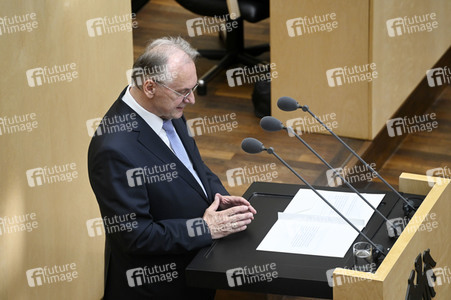 Besuch des niederländischen Königspaars im Bundesrat in Berlin