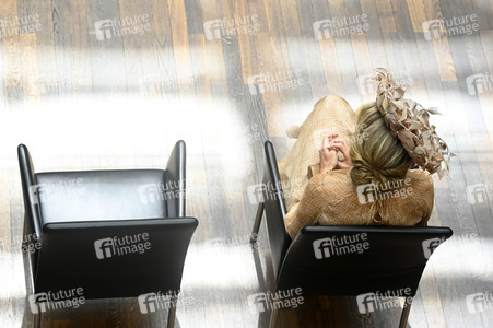 Besuch des niederländischen Königspaars im Bundesrat in Berlin