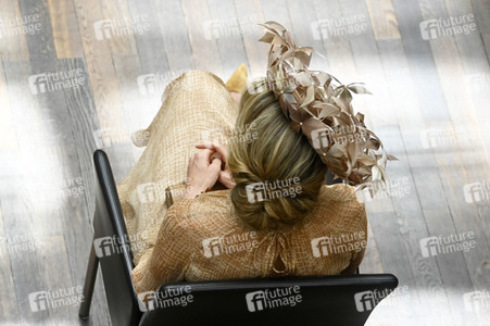 Besuch des niederländischen Königspaars im Bundesrat in Berlin