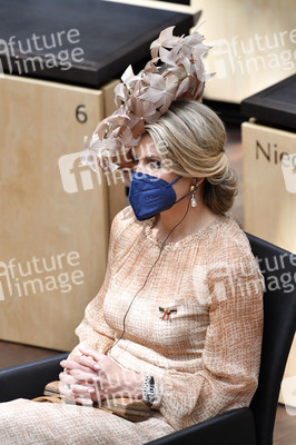 Besuch des niederländischen Königspaars im Bundesrat in Berlin