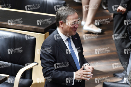 Besuch des niederländischen Königspaars im Bundesrat in Berlin