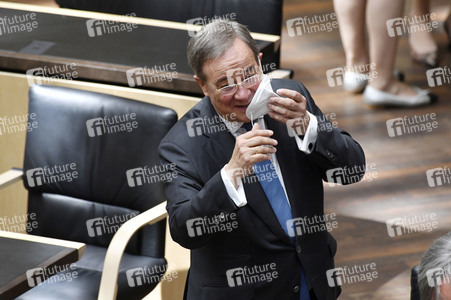 Besuch des niederländischen Königspaars im Bundesrat in Berlin