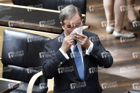 Besuch des niederländischen Königspaars im Bundesrat in Berlin