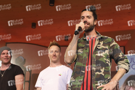 Burning Lederhose Festival in Kirchberg in Tirol