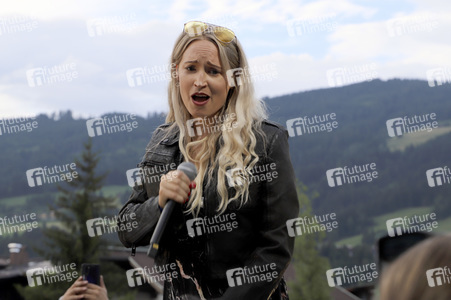 Burning Lederhose Festival in Kirchberg in Tirol