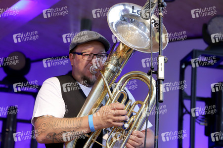 Burning Lederhose Festival in Kirchberg in Tirol