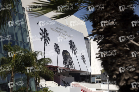 Festivalpalast, Cannes Film Festival 2021