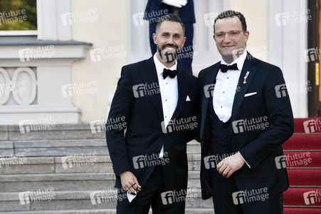 Staatsbankett zu Ehren des niederländischen Königspaars in Berlin