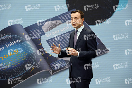 Vorstellung der Bundestagswahlkampfkampagne der CDU in Berlin