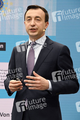 Vorstellung der Bundestagswahlkampfkampagne der CDU in Berlin