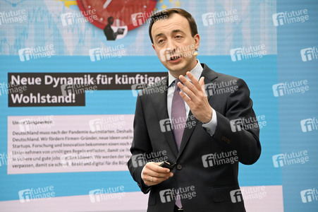 Vorstellung der Bundestagswahlkampfkampagne der CDU in Berlin