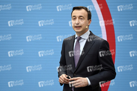 Vorstellung der Bundestagswahlkampfkampagne der CDU in Berlin