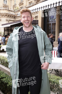 Anja Gockel Fashionshow S 22 auf der Frankfurt Fashion Week SS 2022