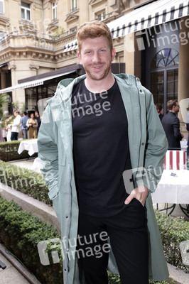 Anja Gockel Fashionshow S 22 auf der Frankfurt Fashion Week SS 2022
