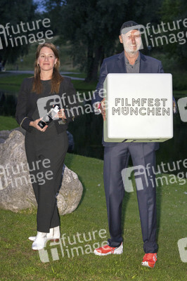 Margot-Hielscher-Preis für Franka Potente, Filmfest München 2021