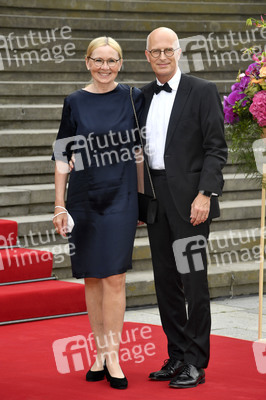 Konzert auf Einladung des niederländischen Königspaars in Berlin