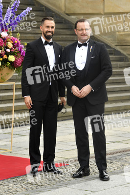Konzert auf Einladung des niederländischen Königspaars in Berlin