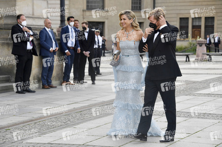 Konzert auf Einladung des niederländischen Königspaars in Berlin