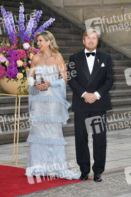 Konzert auf Einladung des niederländischen Königspaars in Berlin