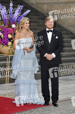 Konzert auf Einladung des niederländischen Königspaars in Berlin