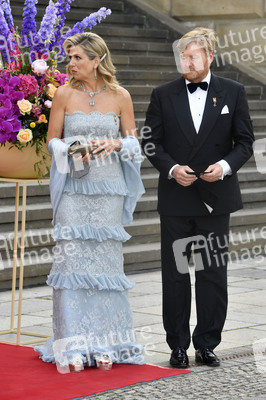 Konzert auf Einladung des niederländischen Königspaars in Berlin