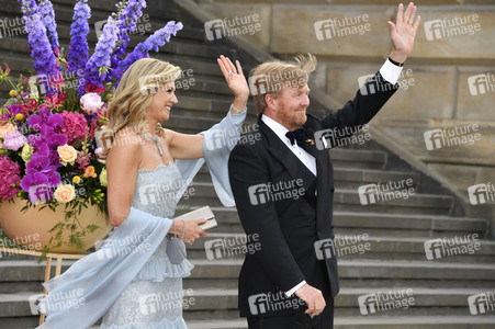 Konzert auf Einladung des niederländischen Königspaars in Berlin