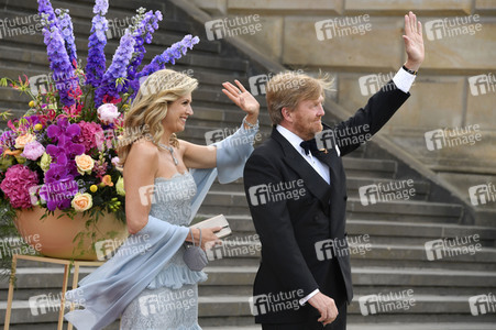 Konzert auf Einladung des niederländischen Königspaars in Berlin