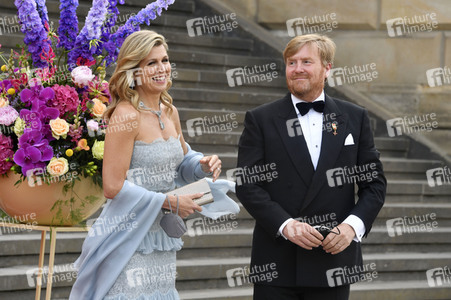 Konzert auf Einladung des niederländischen Königspaars in Berlin