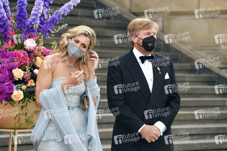 Konzert auf Einladung des niederländischen Königspaars in Berlin