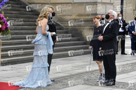 Konzert auf Einladung des niederländischen Königspaars in Berlin