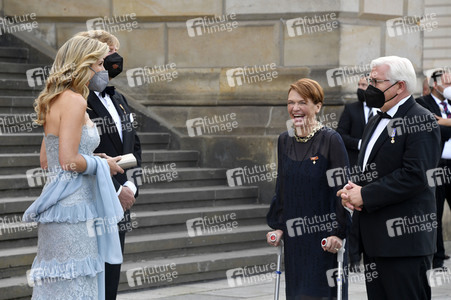 Konzert auf Einladung des niederländischen Königspaars in Berlin