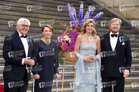 Konzert auf Einladung des niederländischen Königspaars in Berlin