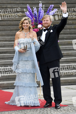 Konzert auf Einladung des niederländischen Königspaars in Berlin