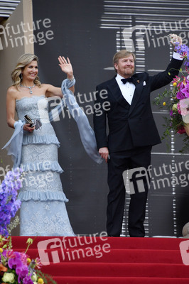 Konzert auf Einladung des niederländischen Königspaars in Berlin