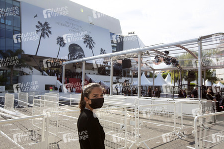 Opening Ceremony mit Filmpremiere 'Annette', Cannes Film Festival 2021