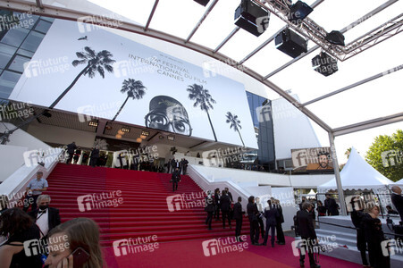 Opening Ceremony mit Filmpremiere 'Annette', Cannes Film Festival 2021