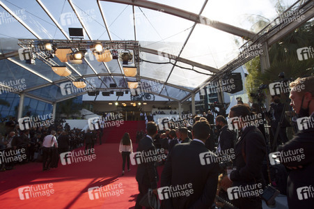 Opening Ceremony mit Filmpremiere 'Annette', Cannes Film Festival 2021