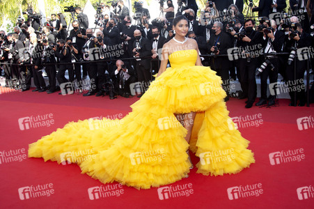 Opening Ceremony mit Filmpremiere 'Annette', Cannes Film Festival 2021