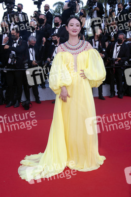 Opening Ceremony mit Filmpremiere 'Annette', Cannes Film Festival 2021